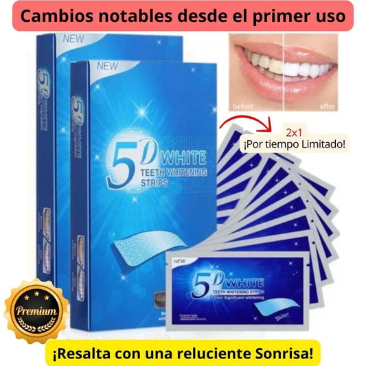 Smile White - Blanqueamiento profundo Profesional PAGA 1 LLEVA 2