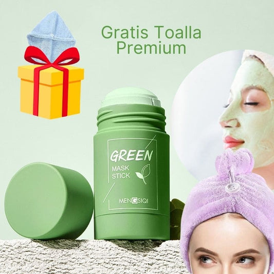 Mascarilla Rollon GreenMaskStick  + Regalo Premium