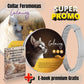 CalmMoll™ Collar Tranquilizante Natural + Ebook Premium