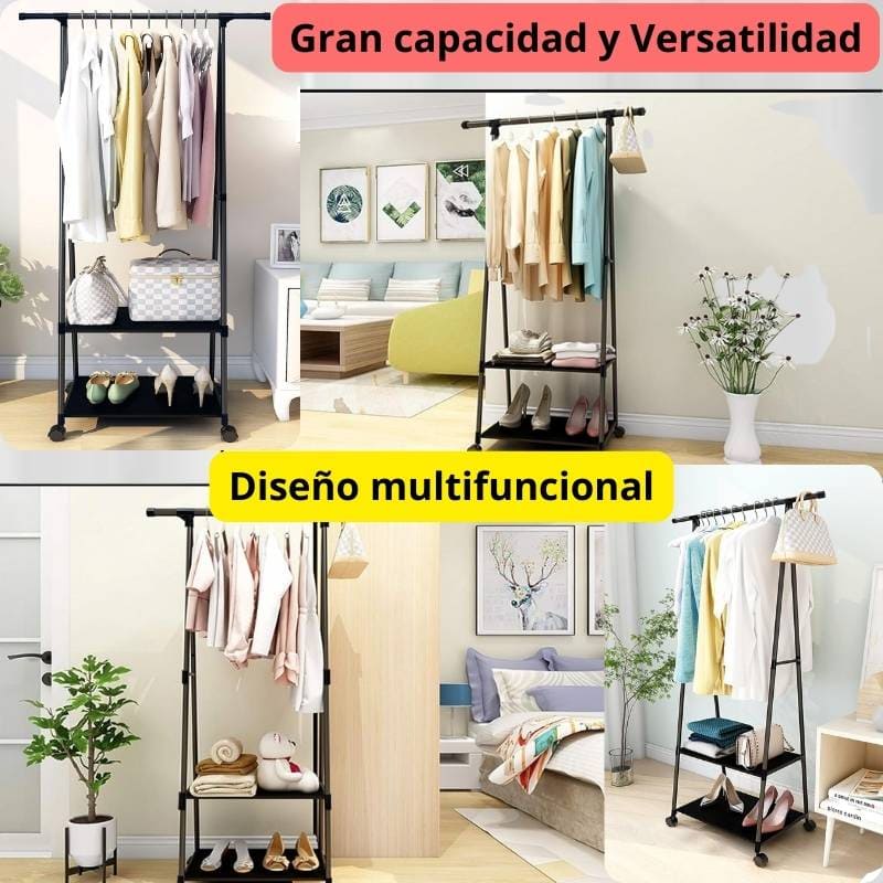 EleganTree Organización Compacta Duradera