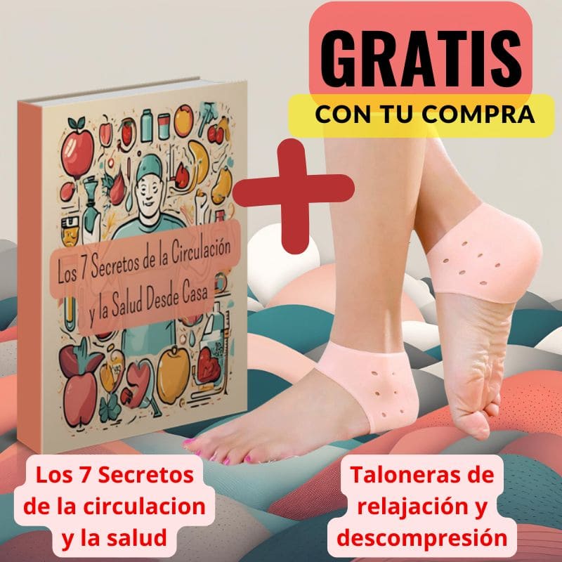 RelaxLeg - Regenerador Avanzado + 2 Regalos